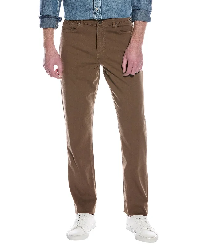 Flexible Stretch Men's JeansDL1961 Russel Buckwheat Slim Straight Jean