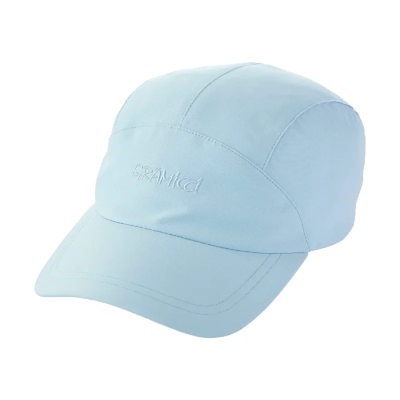 Reversible Sun HatsGramicci Waterproof Laminated Cap - Sky Blue