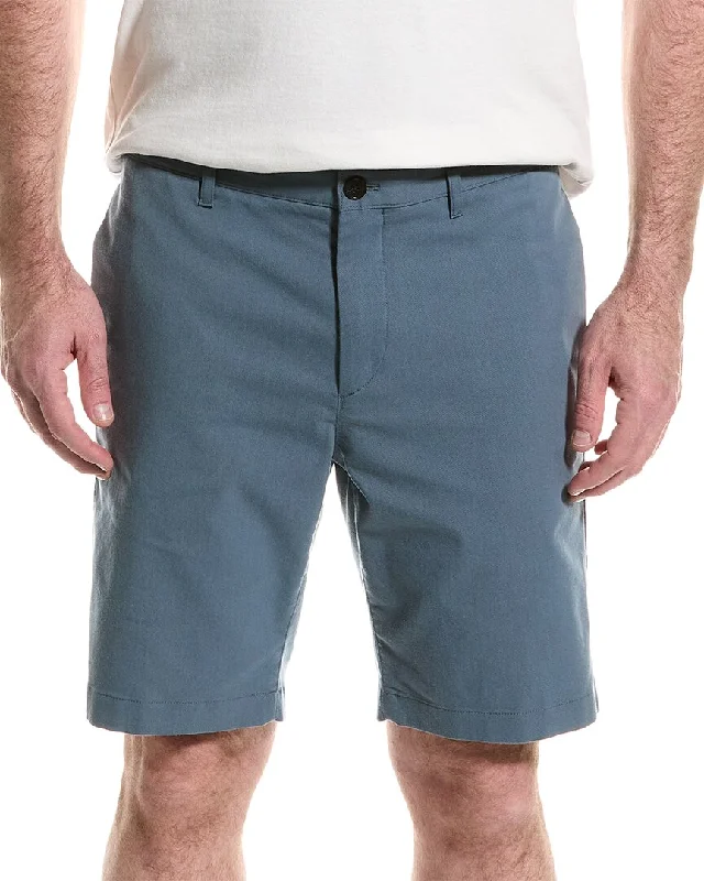 Versatile and Adaptive Men's Travel ShortsTheory Zaine Short