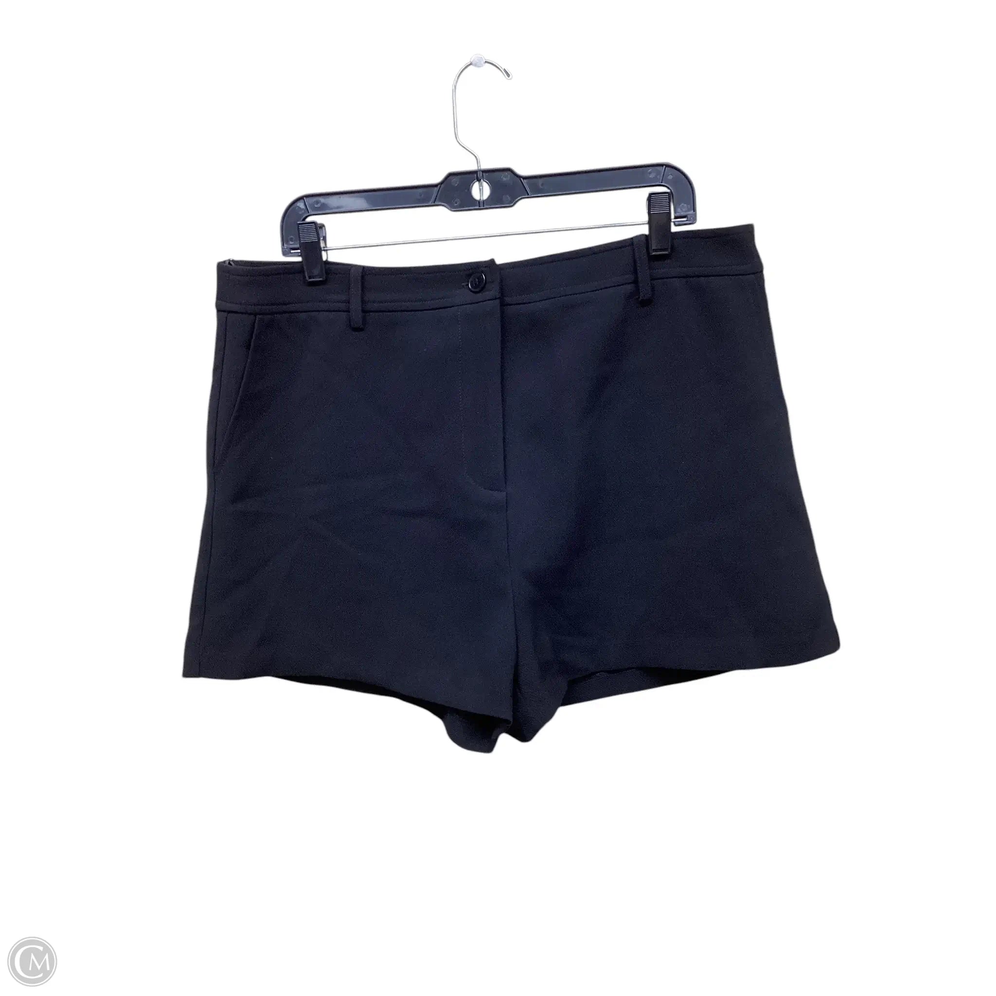 Relaxed and Comfortable Men's Casual ShortsShorts By Aqua In Black, Size: Xl