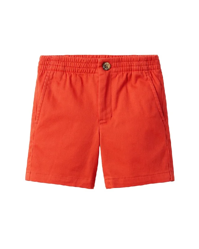 Men's Water-Resistant Swim ShortsJanie and Jack The Twill Pull-On Short