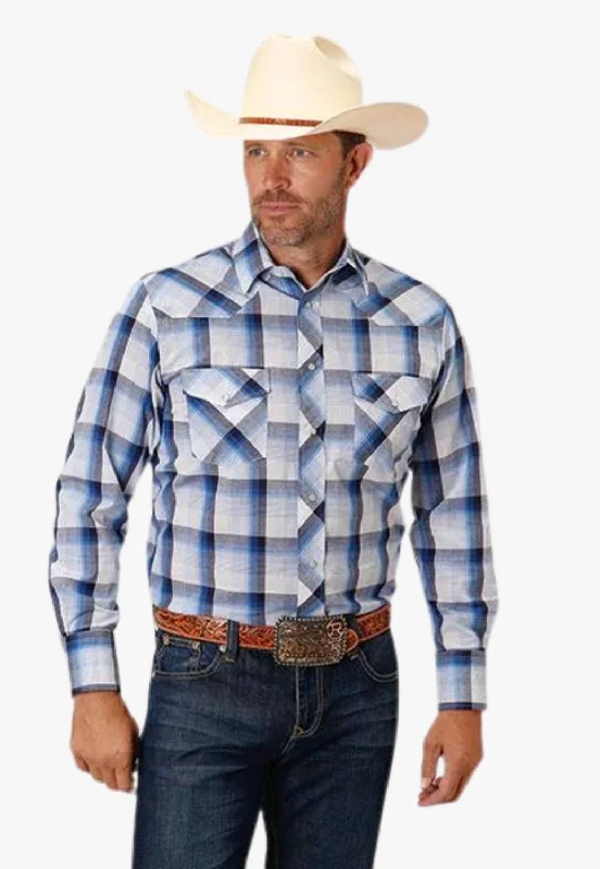 Men's Unique Dress Shirts for a Statement LookRoper Mens Karman Classic Collection Long Sleeve Shirt Men's Unique Dress Shirts for a Statement LookRoper Mens Karman Classic Collection Long Sleeve Shirt