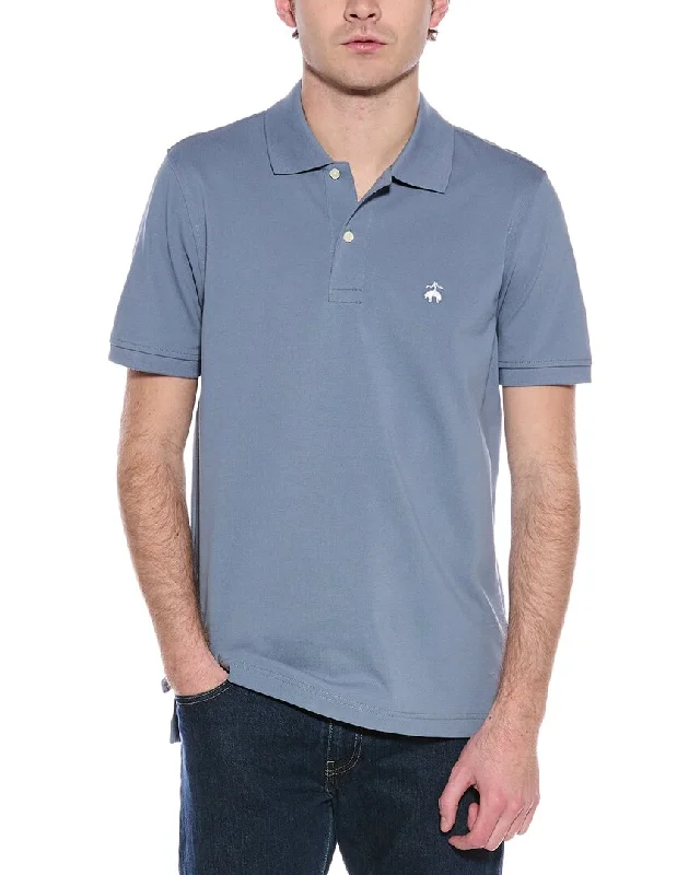 Men's Shirts with Full PlacketsBrooks Brothers Slim Fit Polo Shirt