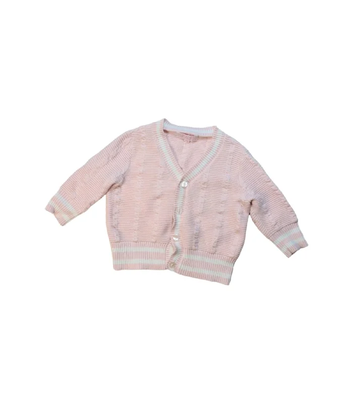 Men's Sweaters with Cable PatternsNicholas & Bears Cardigan 6M - 18M