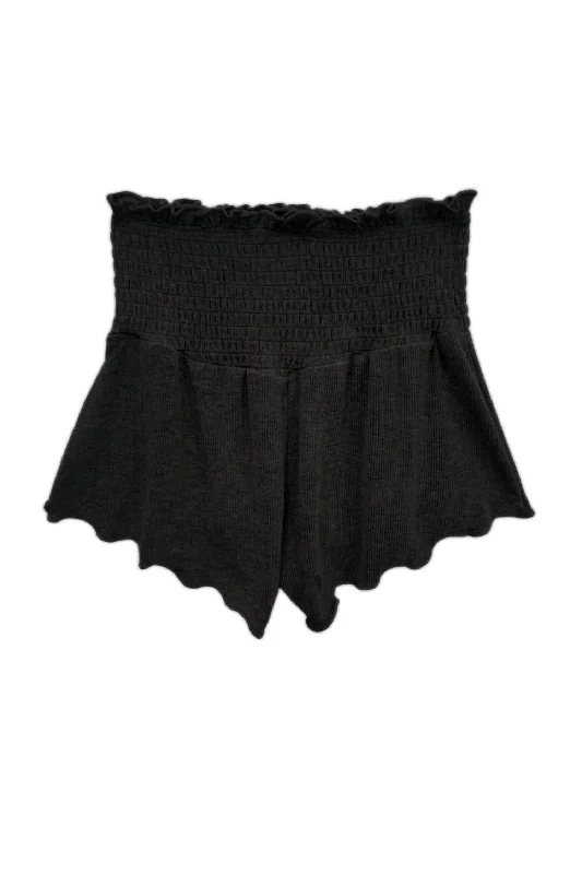 Weather-Adaptive Men's Outdoor and Adventure ShortsGirl's Reagan Short In Black