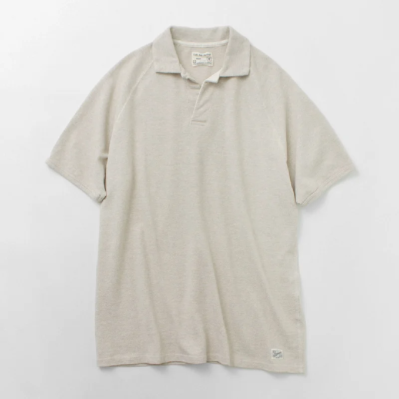Men's Shirts with Short PlacketsKEPANI / Canoco Skipper Polo Shirt