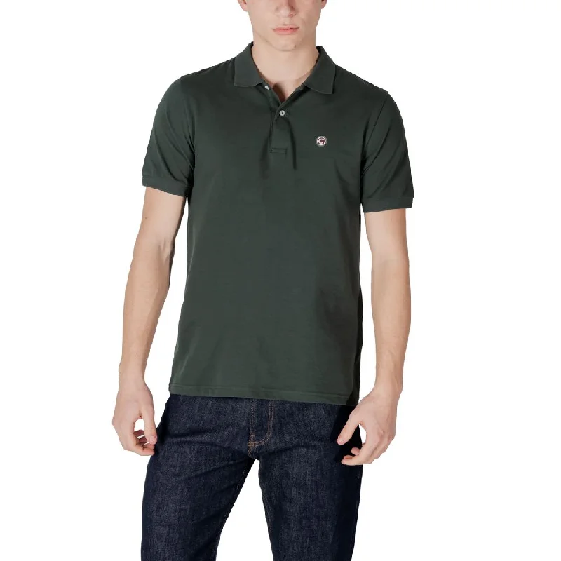 Men's Shirts with Spread CollarsColmar Originals Cotton Polo Men's Shirt