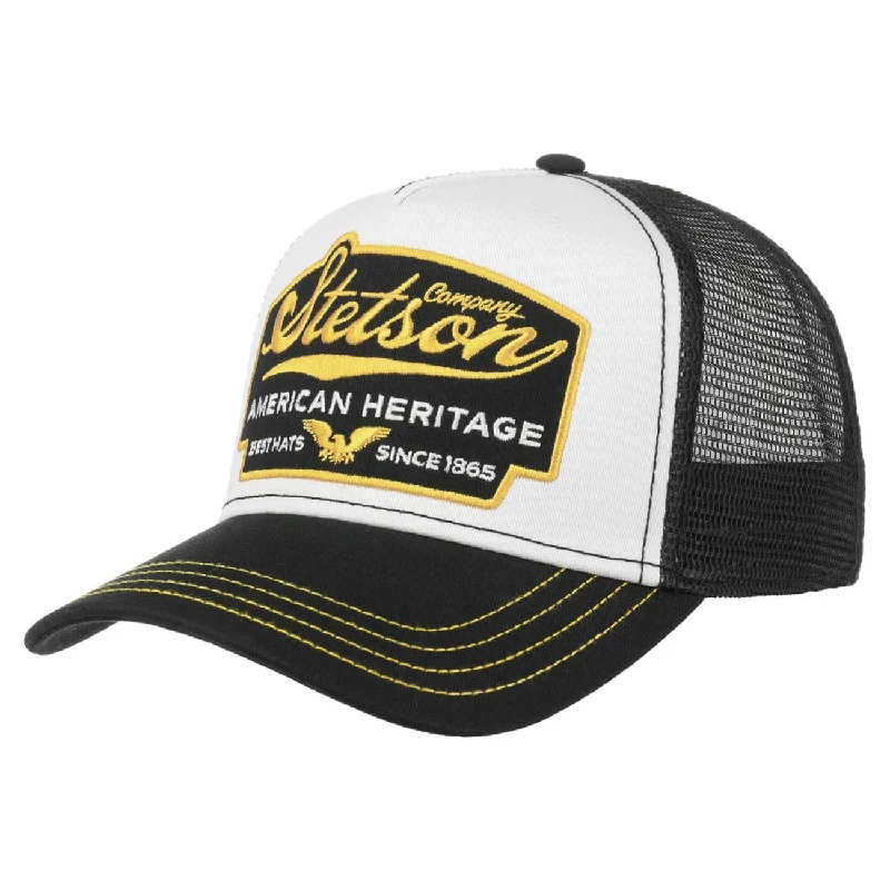 American Heritage: Black/White