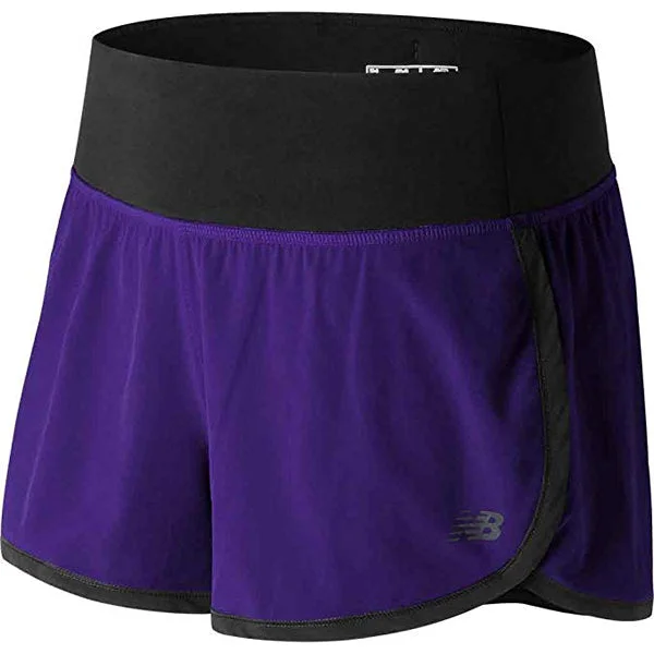 Men's Fashionable Cuffed ShortsWomen's Impact Short - 3"
