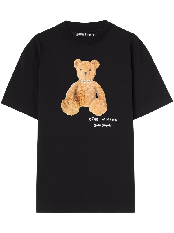 Versatile Men's Tank TopsPalm Angels Men's T-Shirts And Polos