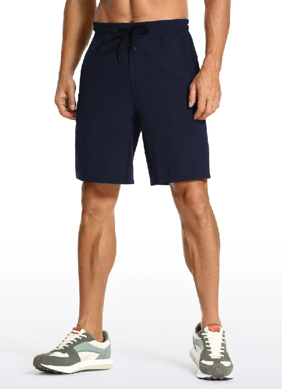 Men's Dressy Short-Inseam PantsFeathery-Fit Athletic Shorts 7''- Linerless