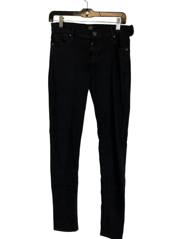 Men's Jeans for SportsJeans Designer By Citizens Of Humanity In Black Denim, Size: 6