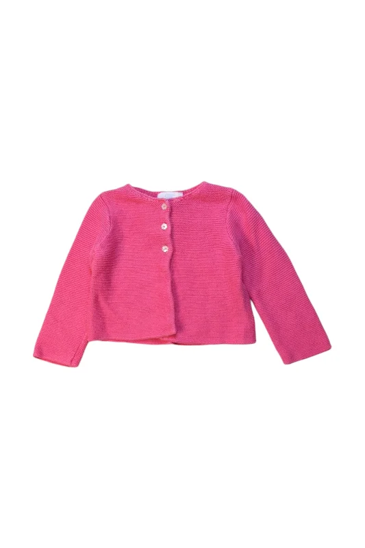 Men's Sweaters with Flat-Front DesignsJacadi Cardigan 12M