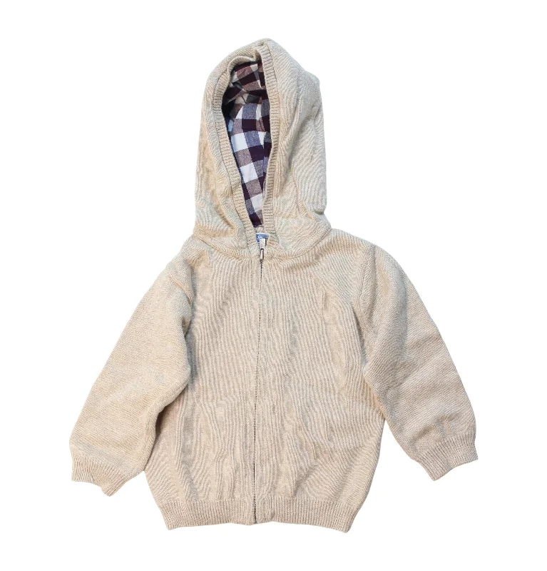 Men's Sweaters with Hooks and LoopsJacadi Knit Sweater 6M - 18M