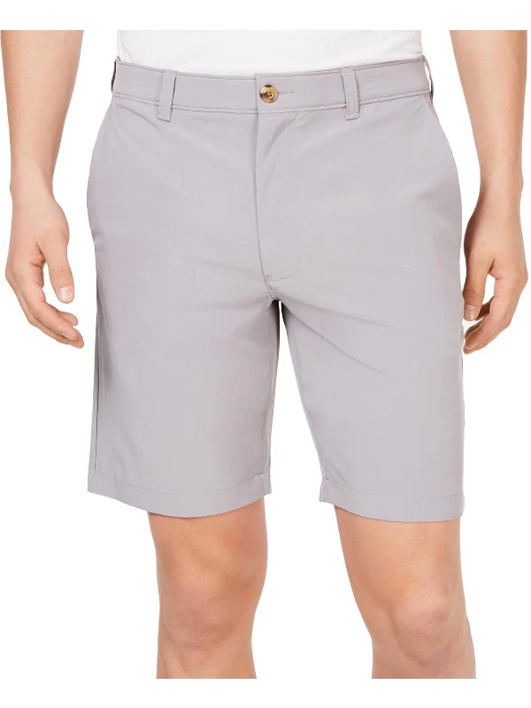 Men's Active Short Pants for Sports and FitnessRepreve Mens Water Resistant Tech Bermuda Shorts Men's Active Short Pants for Sports and FitnessRepreve Mens Water Resistant Tech Bermuda Shorts