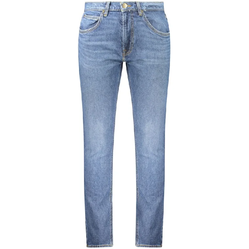 Sustainable Men's JeansLee Cotton Men Slim Tape Men's Jean