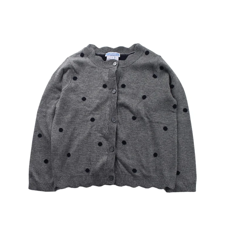 Men's Sweaters with Roll-Neck DesignsJacadi Cardigan 4T