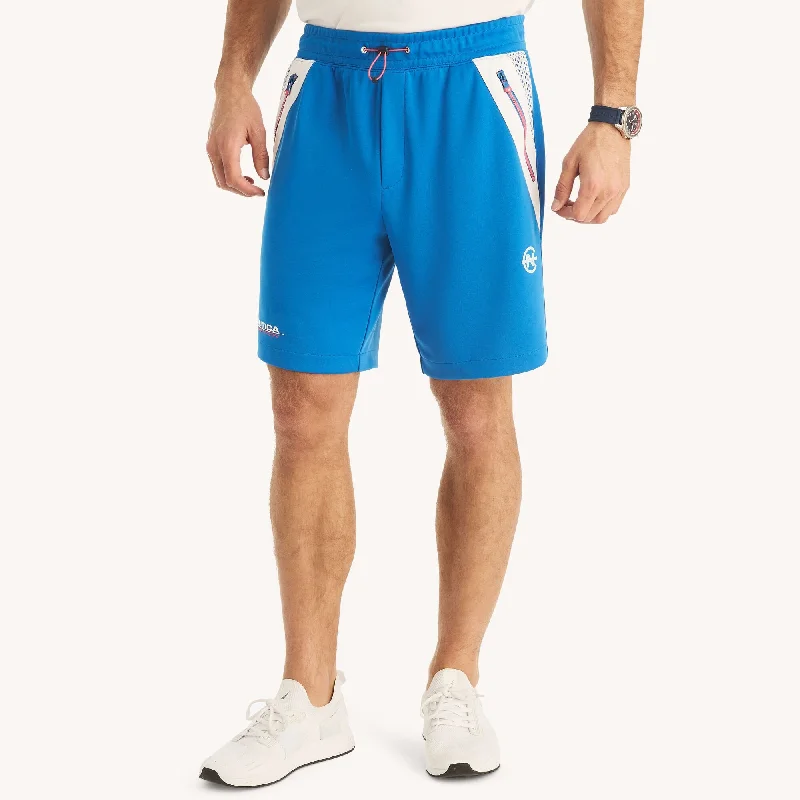 Robust and Sturdy Men's Denim ShortsNautica Mens Competition Sustainably Crafted 9" Short Robust and Sturdy Men's Denim ShortsNautica Mens Competition Sustainably Crafted 9" Short