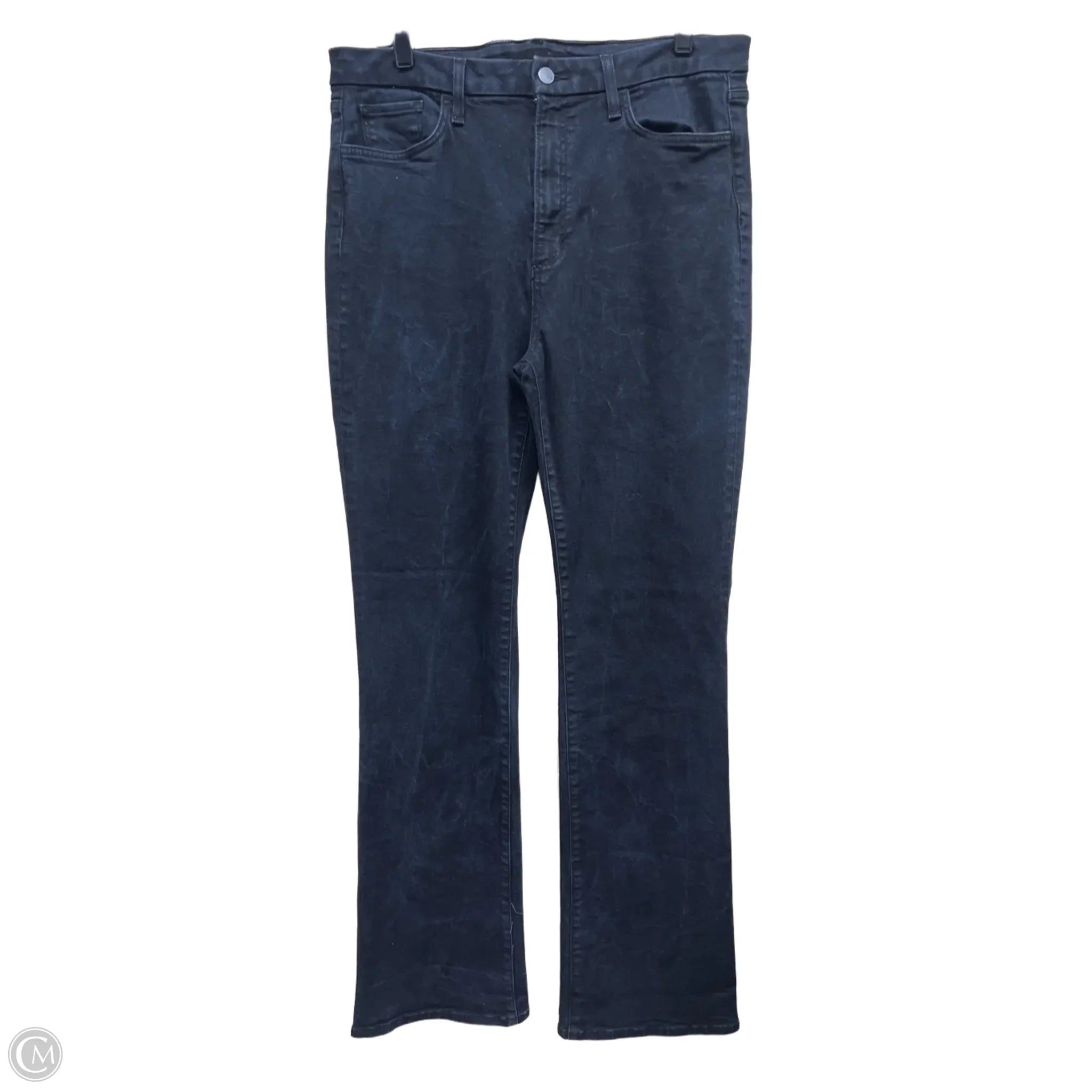 Latest Men's Jeans TrendsJeans Flared By Joes Jeans In Black, Size: 18