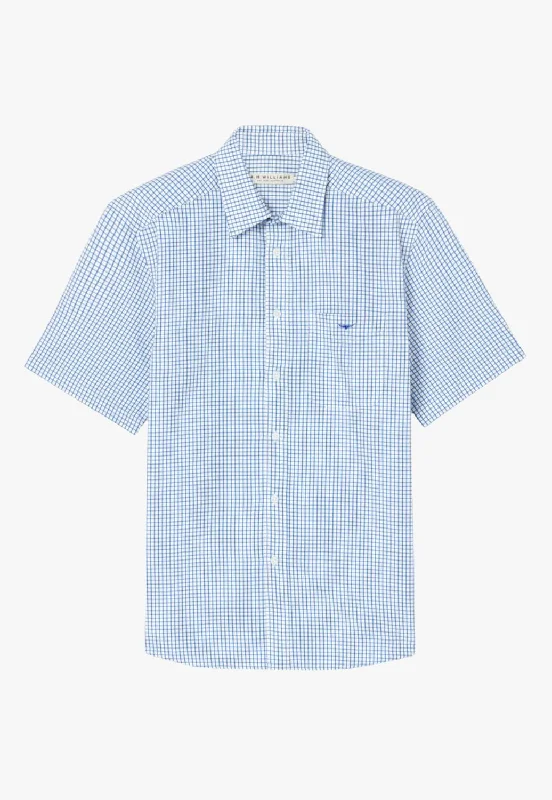 Men's Vintage T-Shirts for a Retro VibeR.M. Williams Mens Hervey Short Sleeve Shirt