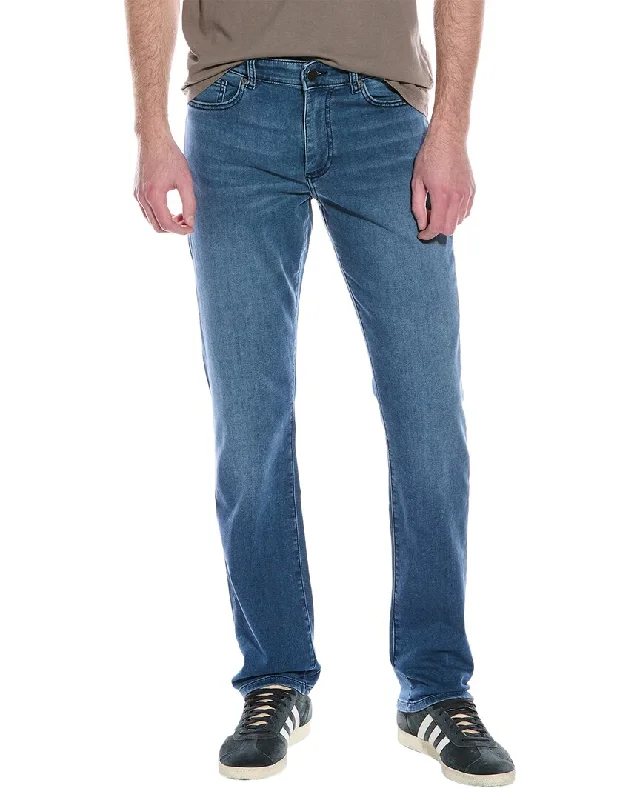 Comfortable Men's JeansDL1961 Russel Mohonk Slim Straight Jean