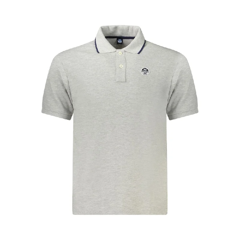 Men's Shirts with Moisture-Wicking FabricNorth Sails  Cotton Polo Men's Shirt