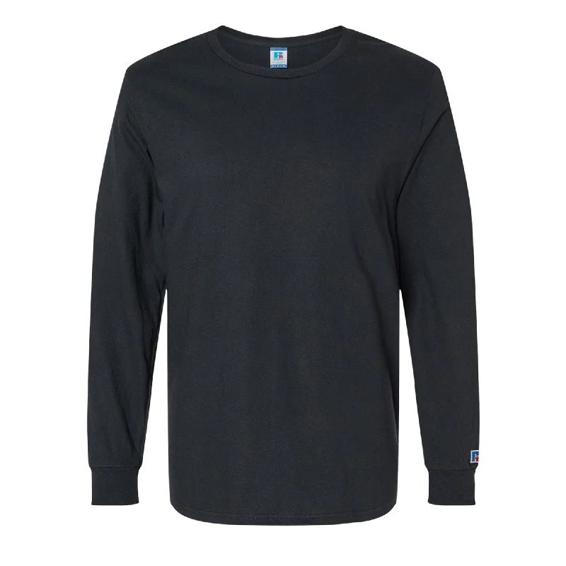Men's Casual Shirts for Everyday WearRussell Athletic Combed Ringspun T-Shirt