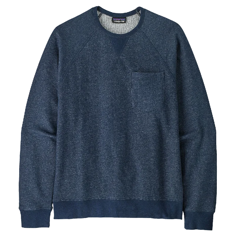 Men's Sweaters with Short SleevesMen's Mahnya Fleece Crewneck