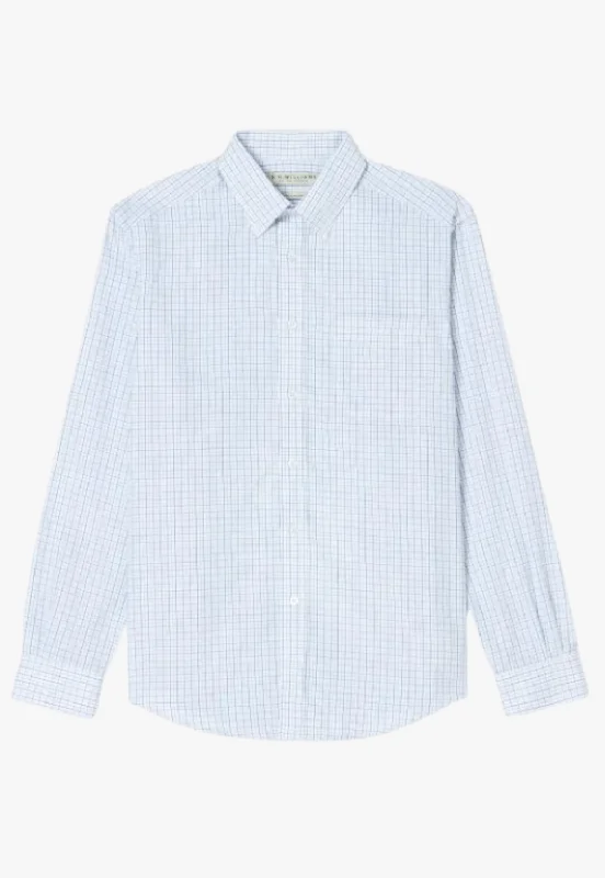 Versatile Men's Short-Sleeve ShirtsR.M. Williams Milton Long Sleeve Shirt
