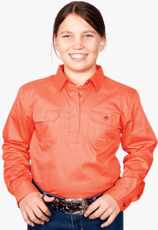 Men's Button-Down Collar Shirts for Staying PolishedJust Country Girls Kenzie Workshirt JC60606 Men's Button-Down Collar Shirts for Staying PolishedJust Country Girls Kenzie Workshirt JC60606