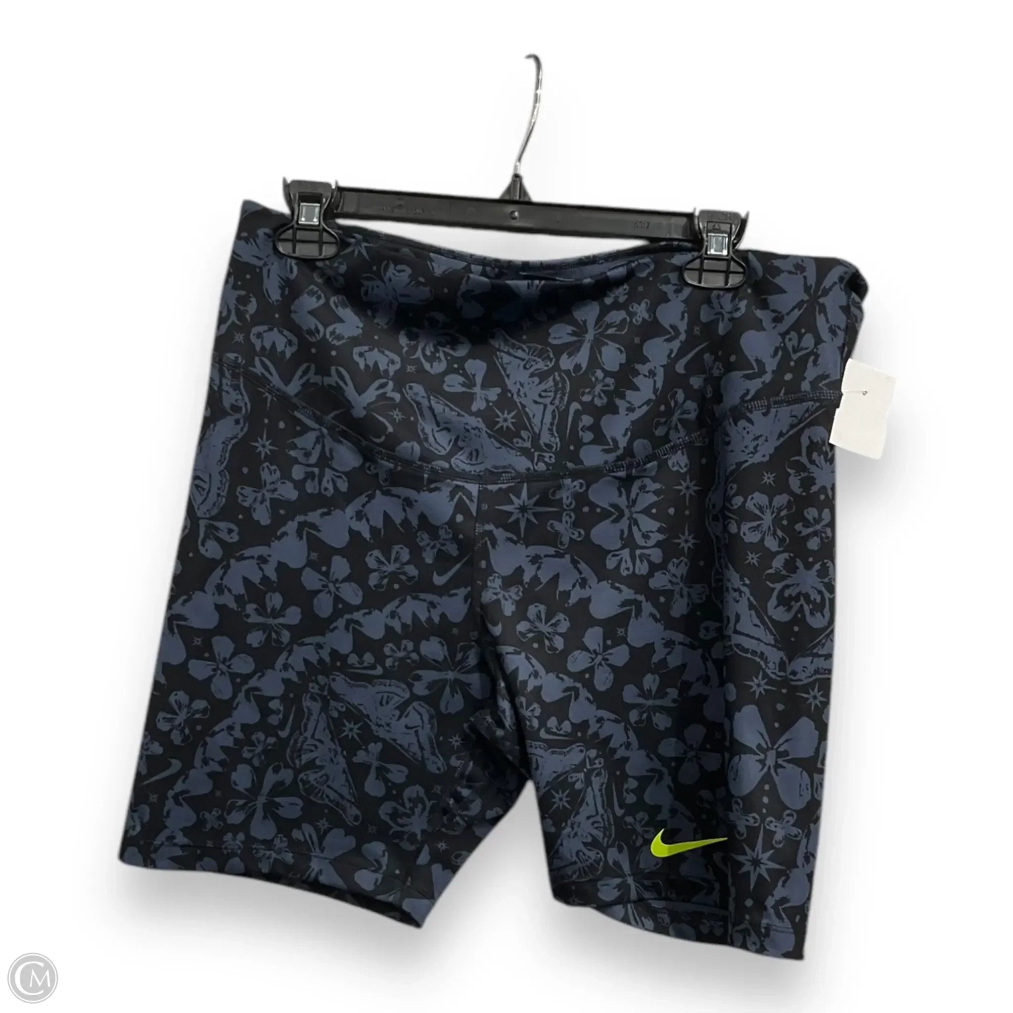Cool and Crisp Men's Summer Linen and Cotton ShortsAthletic Shorts By Nike Apparel In Blue, Size: 1x Cool and Crisp Men's Summer Linen and Cotton ShortsAthletic Shorts By Nike Apparel In Blue, Size: 1x