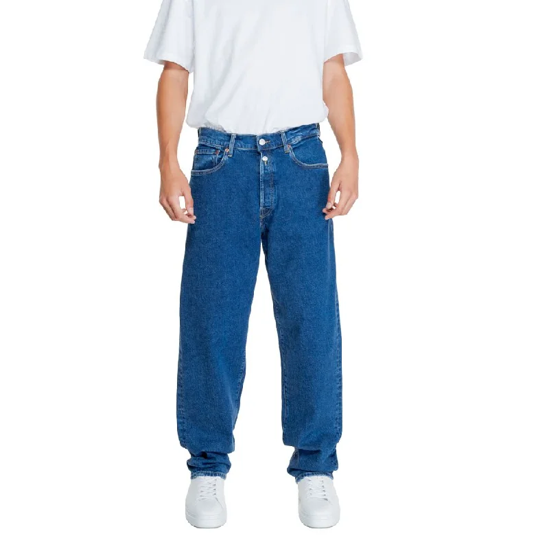 Men's Jeans for a Dressy OccasionReplay  Cotton Jeans & Men's Pant