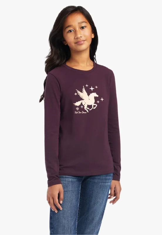 Men's Designer Shirts for a Statement PieceAriat Girls Dream Long Sleeve Shirt