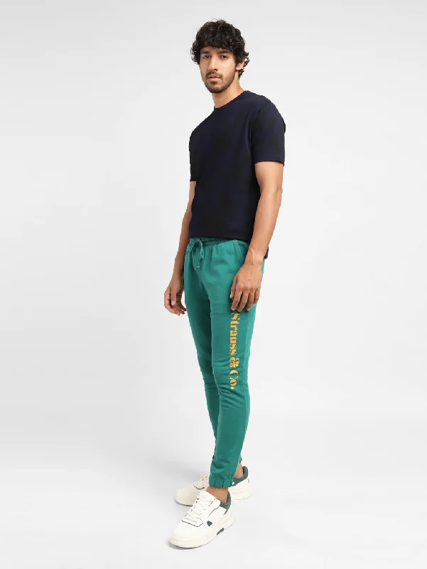 Men's Shirts with Velcro ClosuresMen's Abstract Print Crew Neck T-shirt