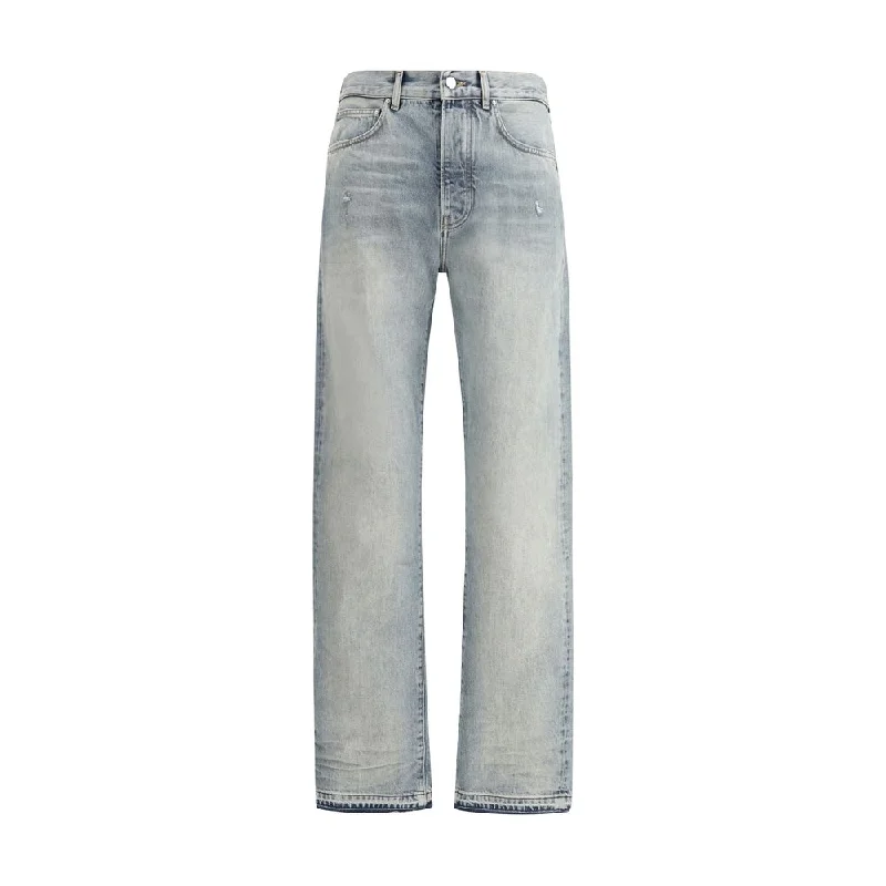 Oversized Men's JeansAmiri Released Men's Jeans