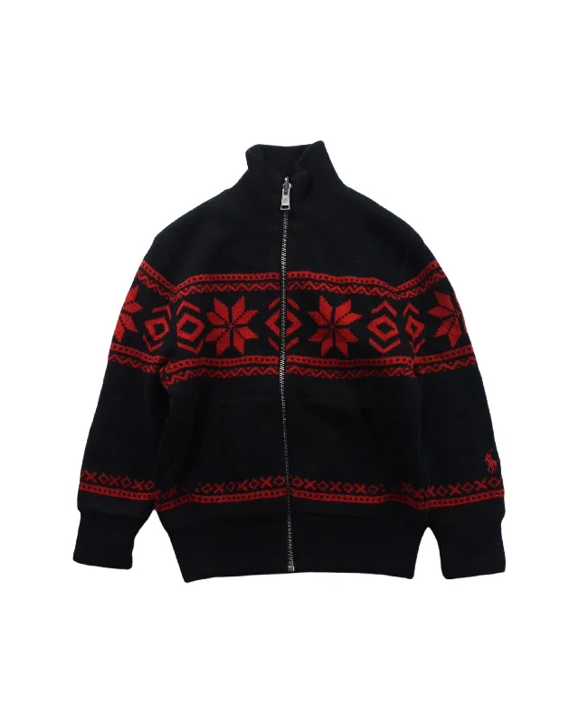 Men's Sweaters with ButtonsPolo Ralph Lauren Knit Sweater 2T