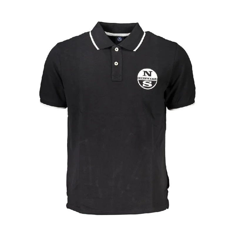 Men's Shirts with Wingtip CollarsNorth Sails  Cotton Polo Men's Shirt