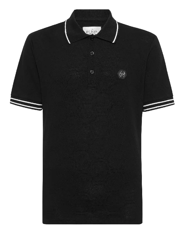Men's Shirts with Abstract DesignsPolo shirt SS