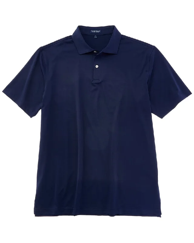Men's Shirts with Hidden PocketsPeter Millar Polo Shirt