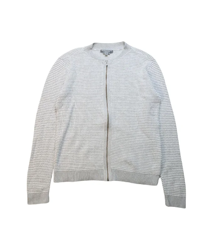 Men's Sweaters with Ribbed HemsBonpoint Cardigan 12Y