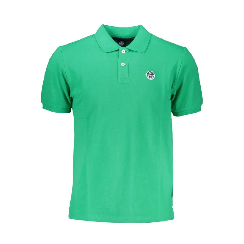 Men's Shirts with Pin CollarsNorth Sails  Cotton Polo Men's Shirt