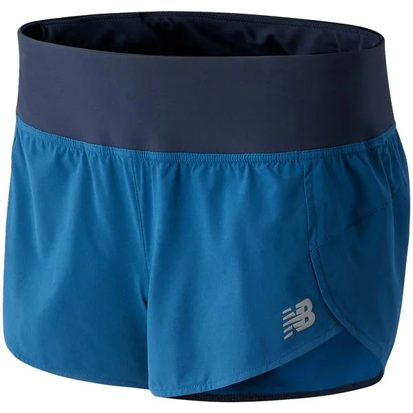 Men's Fashionable Cuffed ShortsWomen's Impact Short 3"