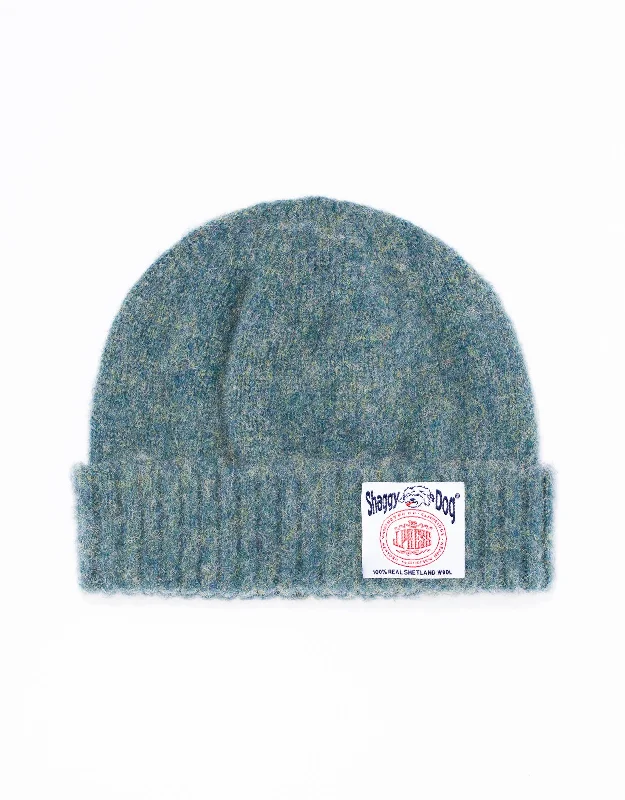 Adjustable Baseball Caps for KidsSHAGGY DOG CUFFED HAT - LOVAT