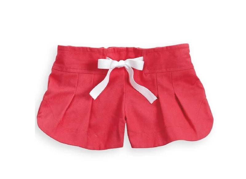 Men's Casual Short-Length Chino PantsKids' Whitley Short In Breakers Red