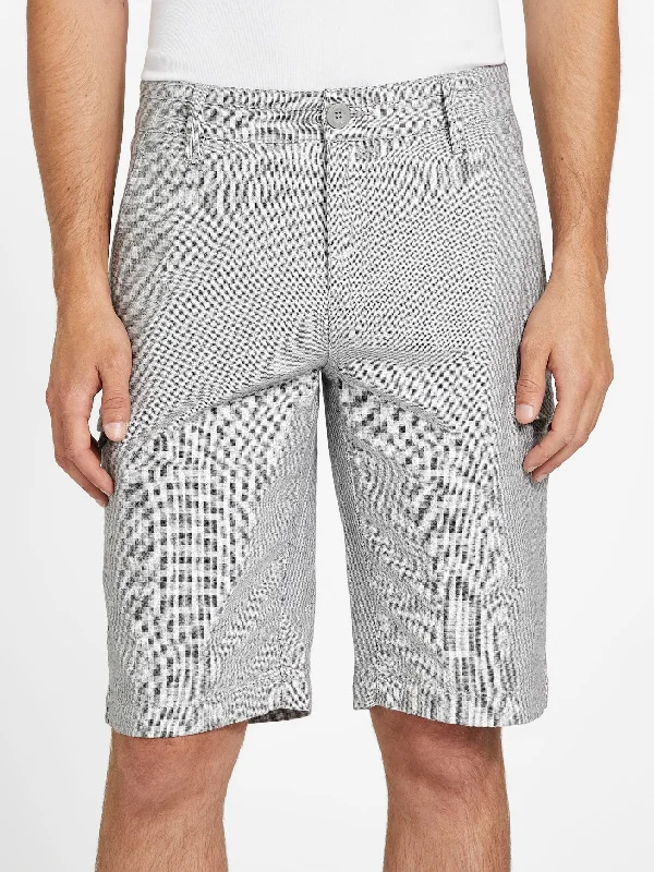 Men's Relaxed-Fit Denim ShortsReef Textured Cargo Shorts