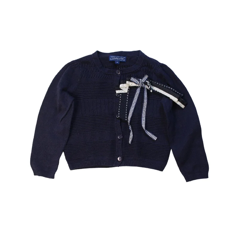 Men's Sweaters with Set-In SleevesNicholas & Bears Cardigan 2T