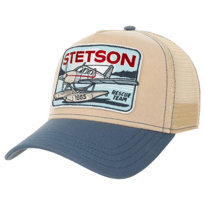 Rescue Team: Blue/Beige