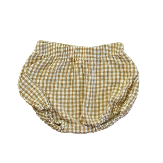 Outdoor Adventure Men's Short PantsQuincy Mae Unisex Taupe | White Shorts