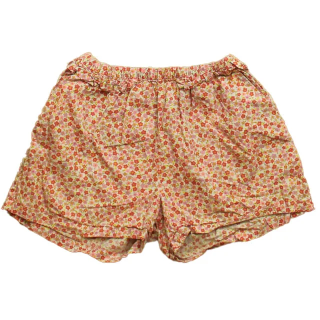 Durable Men's Heavy-Duty ShortsTea Girls Pink | Floral Shorts