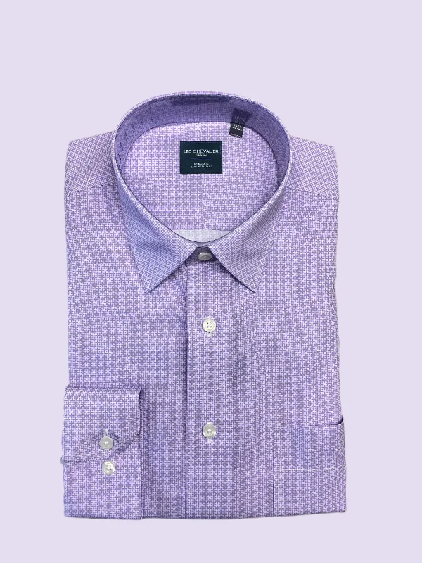 Men's Monochrome Shirts for a Minimalist VibeLeo Chevalier Hidden Button Down Non-Iron *Tall Sizes* Mauve Dress Shirt 623177/QT 8237 Men's Monochrome Shirts for a Minimalist VibeLeo Chevalier Hidden Button Down Non-Iron *Tall Sizes* Mauve Dress Shirt 623177/QT 8237